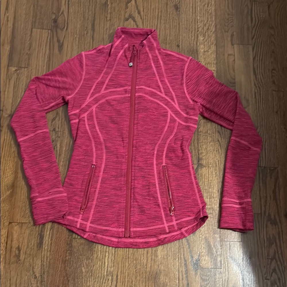 Lululemon Athletica Women's Pink Ski Jacket